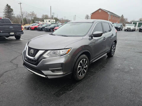 2019 Nissan Rogue S