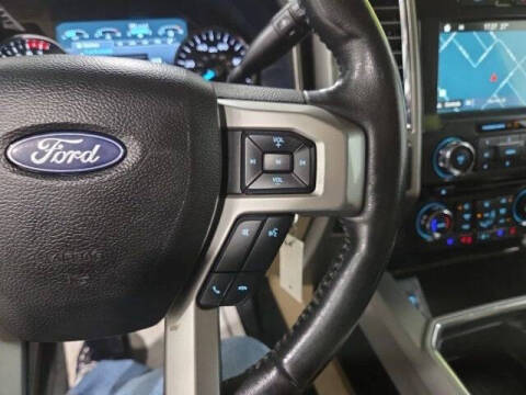 2017 Ford F-250 Super Duty