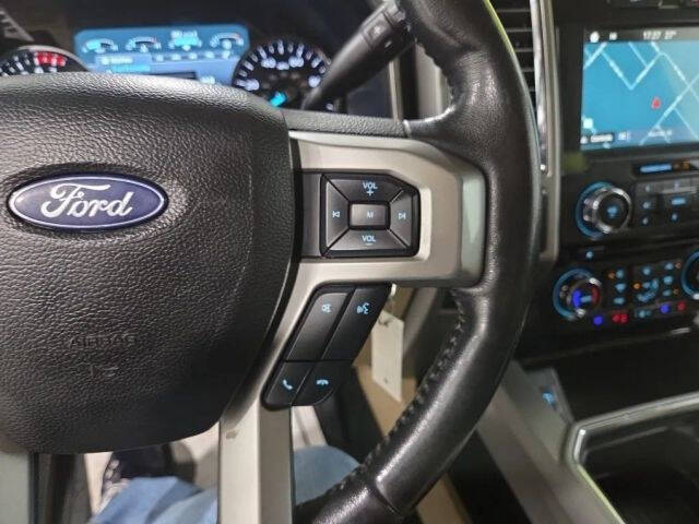 2017 Ford F-250 Super Duty