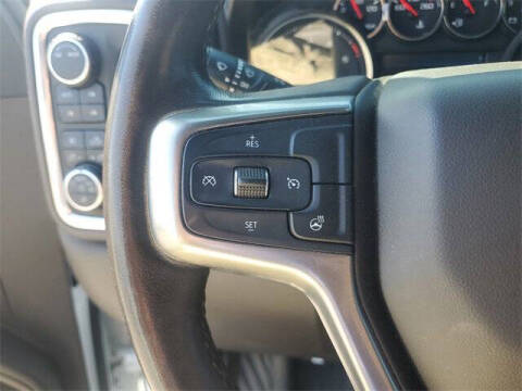 2021 Chevrolet Silverado 3500HD