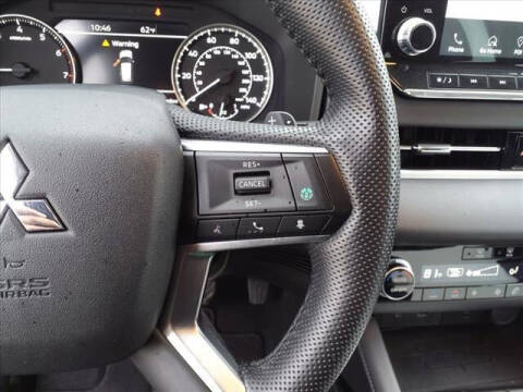 2022 Mitsubishi Outlander SEL