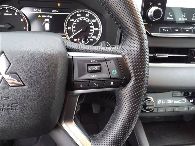 2022 Mitsubishi Outlander SEL