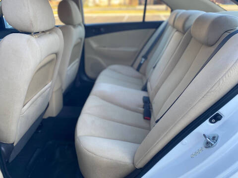 2010 Hyundai Sonata GLS