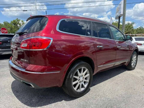 2016 Buick Enclave Convenience
