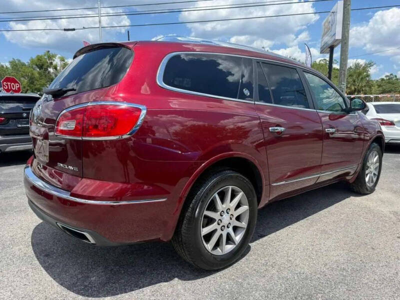 2016 Buick Enclave Convenience