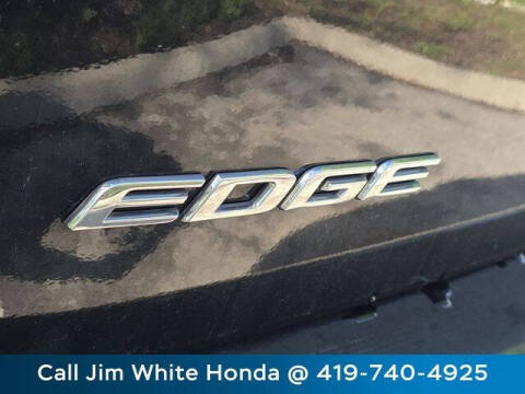2017 Ford Edge SE