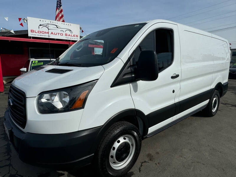 Used 2019 Ford Transit Van Base with VIN 1FTYE1YM4KKA52532 for sale in Escondido, CA