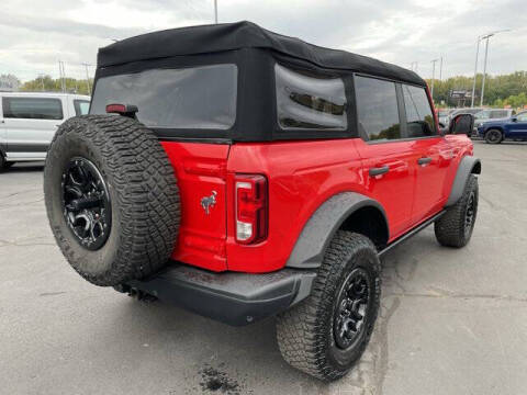 2024 Ford Bronco Black Diamond