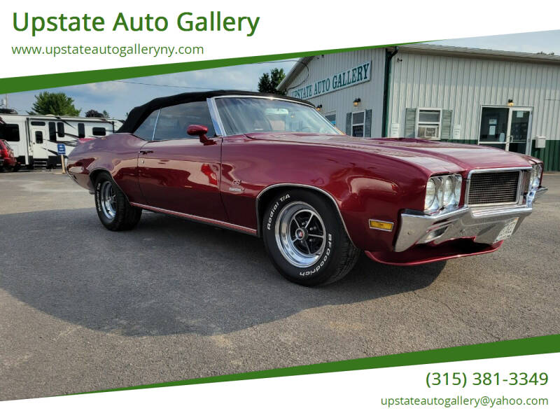 1970 Buick Skylark