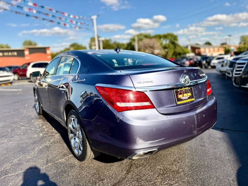 2014 Buick LaCrosse