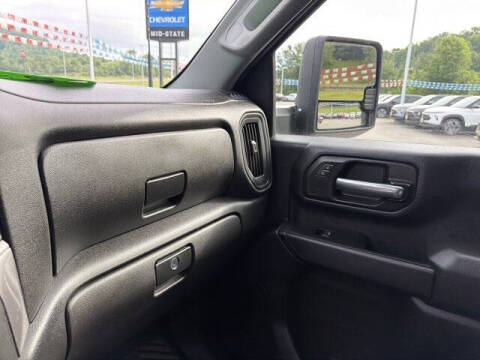 2022 Chevrolet Silverado 2500HD