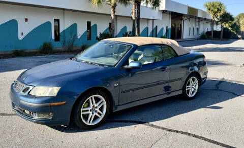 2007 Saab 9-3 2.0T