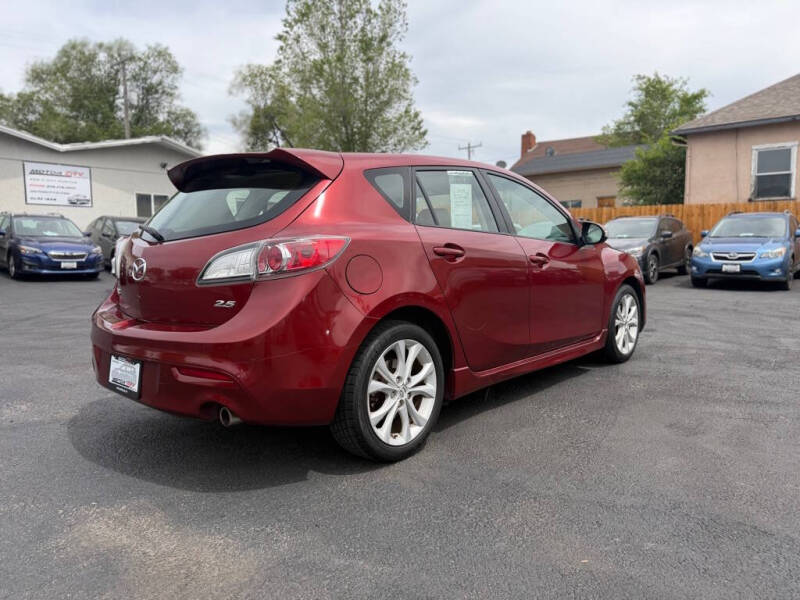 2010 Mazda MAZDA3