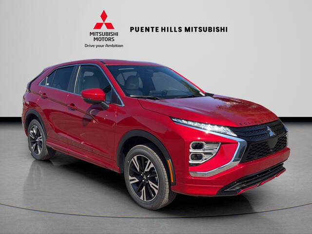 2026 Mitsubishi Eclipse Cross SEL