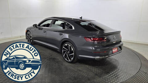 2021 Volkswagen Arteon SEL Premium R-Line