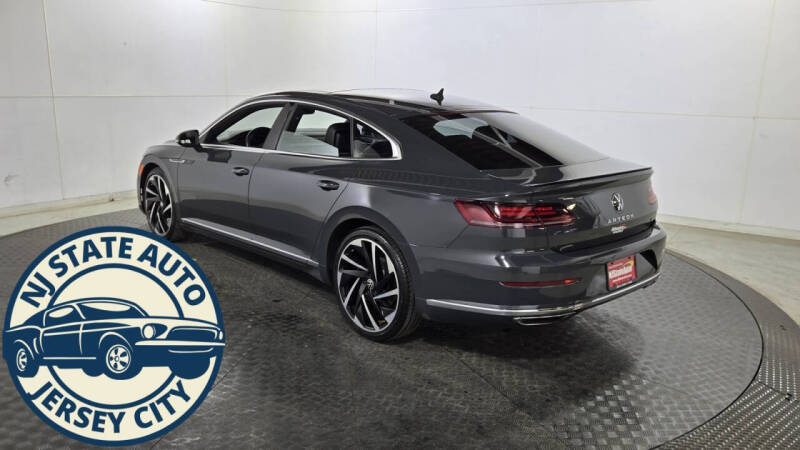 2021 Volkswagen Arteon SEL Premium R-Line