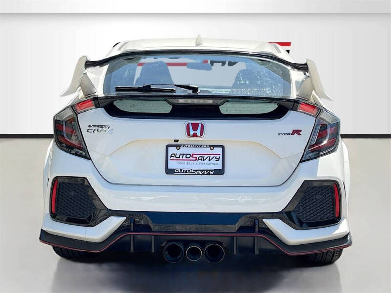 2021 Honda Civic Type R Touring