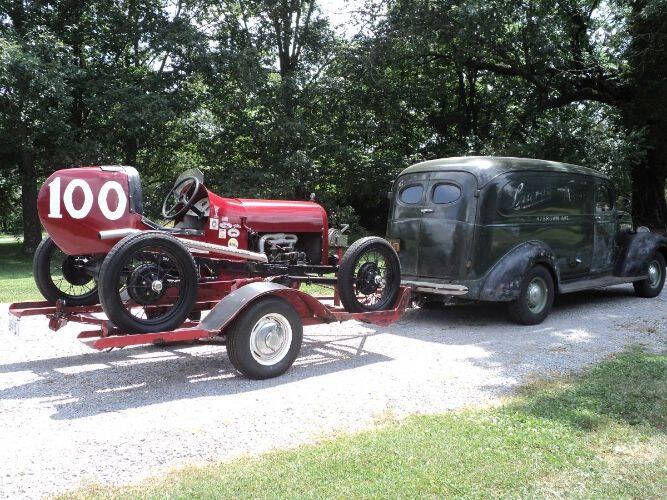 1935 Sprint Race Car
