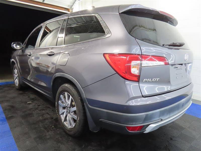 2021 Honda Pilot EX-L