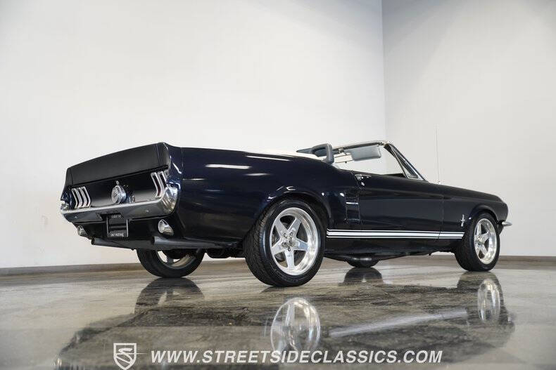1967 Ford Mustang