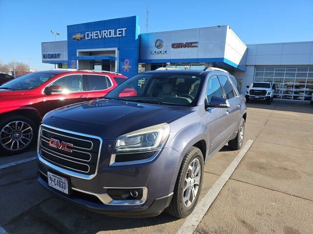 2013 GMC Acadia SLT-1