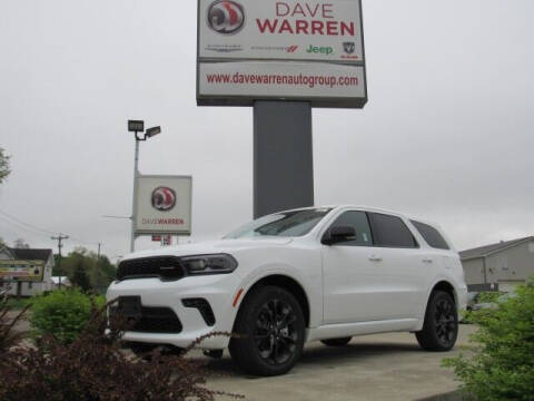 2021 Dodge Durango