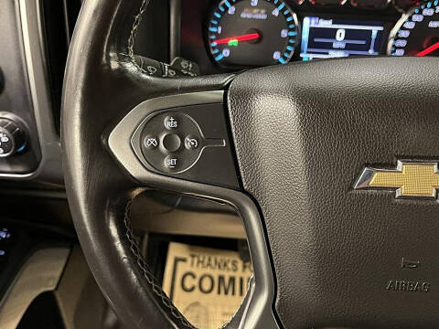 2016 Chevrolet Silverado 2500HD