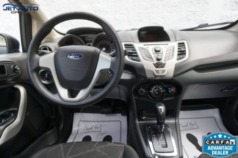 2011 Ford Fiesta SE