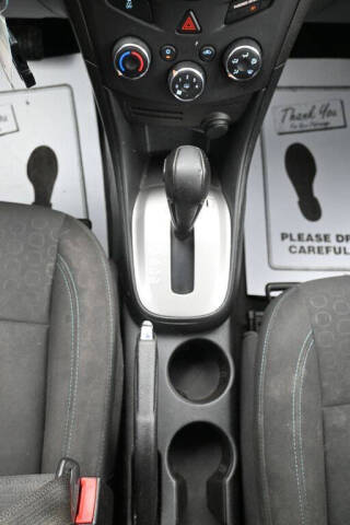2015 Chevrolet Trax