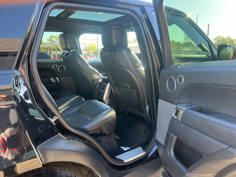 2019 Land Rover Range Rover Sport Supercharged Dynamic