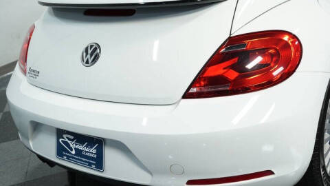 2014 Volkswagen Beetle Convertible