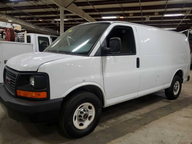 used 3500 cargo vans for sale