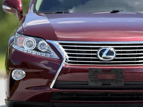 2015 Lexus RX 350