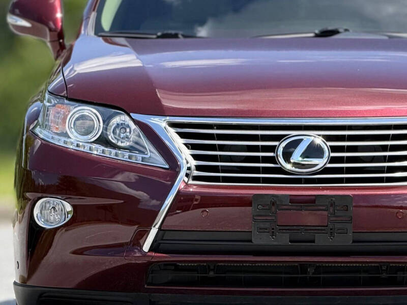 2015 Lexus RX 350
