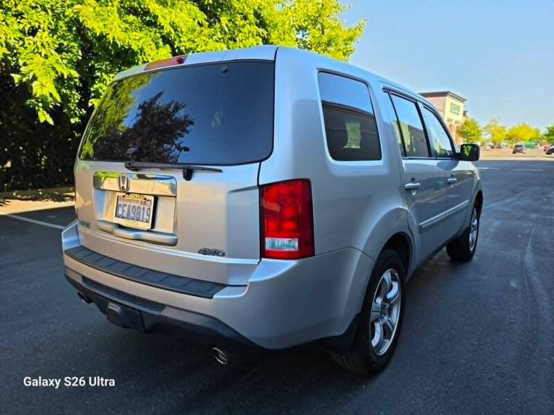 2012 Honda Pilot EX-L