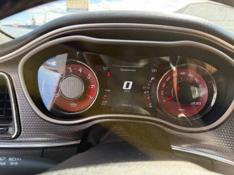 2019 Dodge Challenger SRT Hellcat