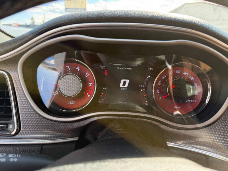 2019 Dodge Challenger SRT Hellcat
