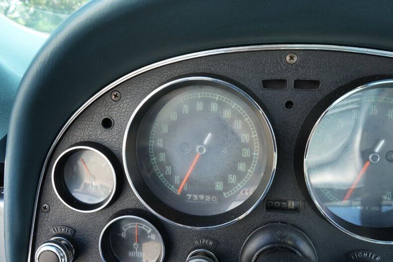 1967 Chevrolet Corvette