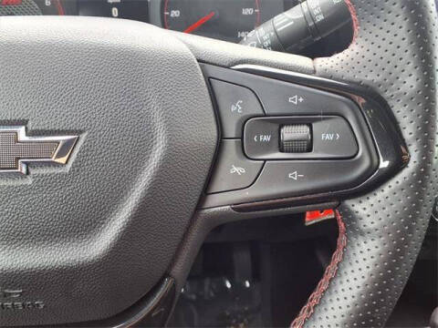 2024 Chevrolet Trax RS