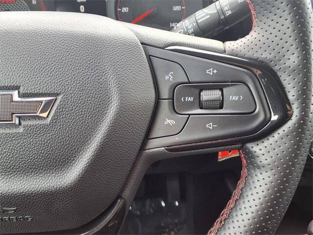 2024 Chevrolet Trax RS