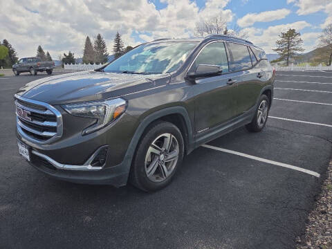 2019 GMC Terrain SLT Diesel