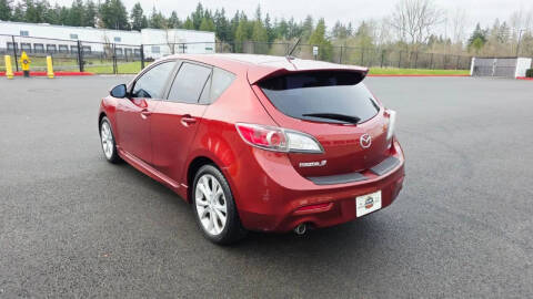 2011 Mazda MAZDA3 s Sport