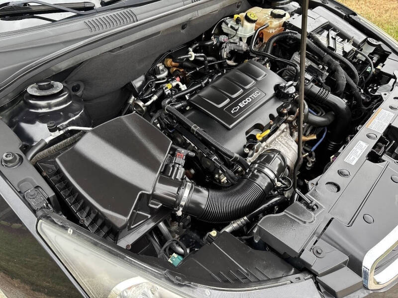 2016 Chevrolet Cruze Limited 1LT Auto