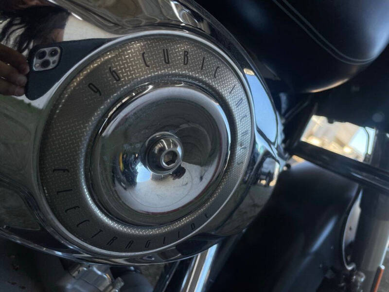 2009 Harley-Davidson FLHT