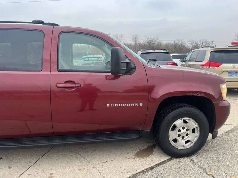 2009 Chevrolet Suburban LT