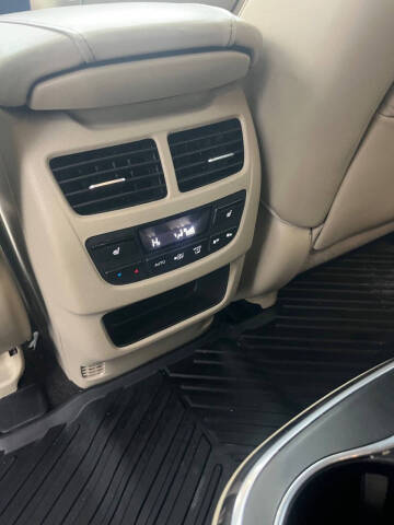 2017 Acura MDX SH-AWD w/Advance