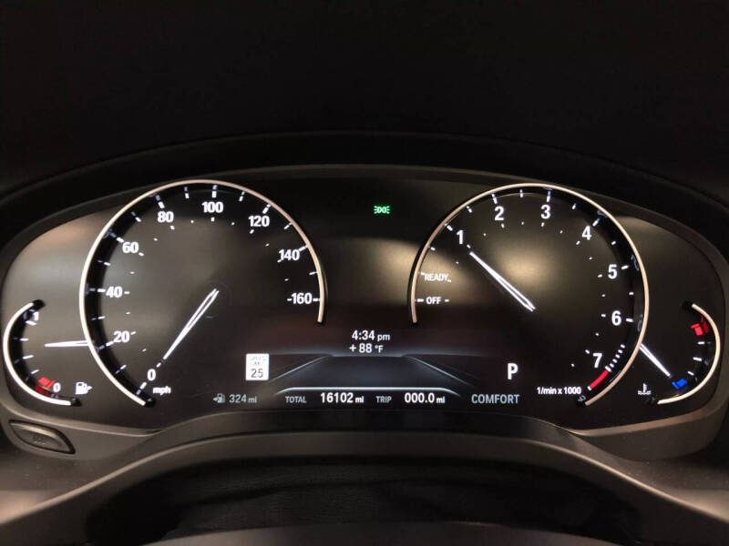 2021 BMW X3 sDrive30i