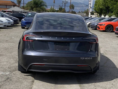 2024 Tesla Model 3