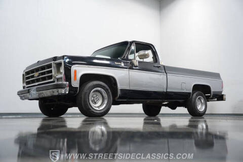 1979 Chevrolet C10