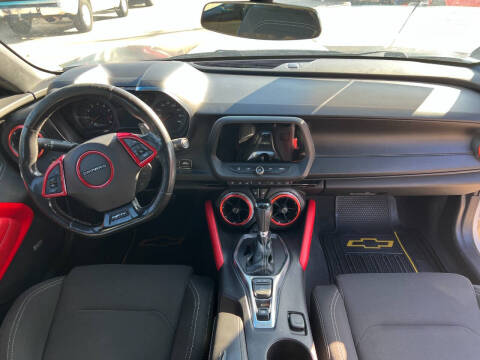 2017 Chevrolet Camaro LT